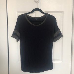 American Eagle Outfitters Soft & Sexy Football Tee